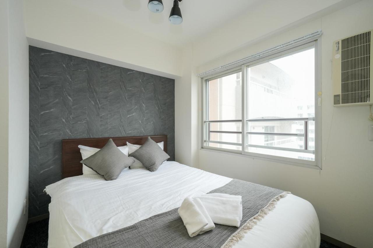 Aparthotel 88 Matsui Building Sapporo Esterno foto