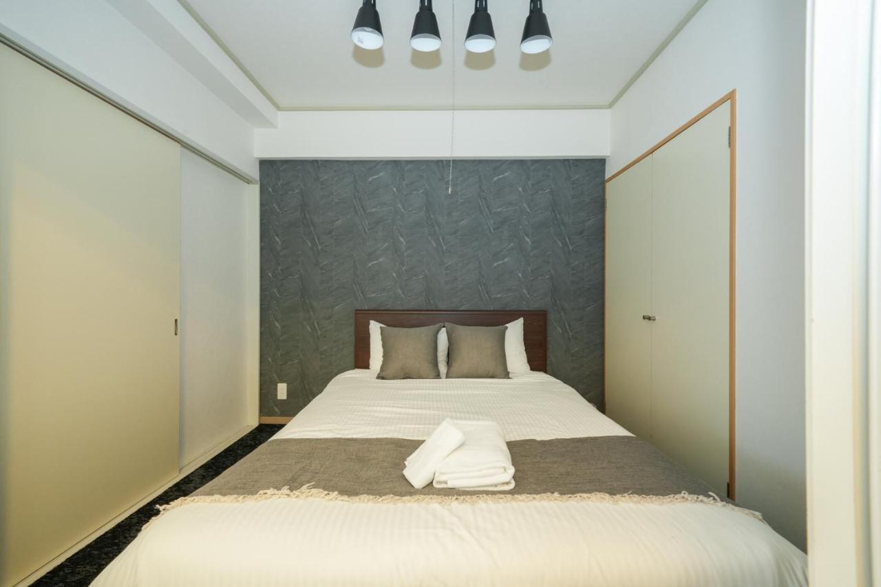 Aparthotel 88 Matsui Building Sapporo Esterno foto