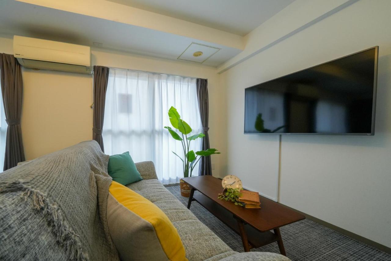 Aparthotel 88 Matsui Building Sapporo Esterno foto