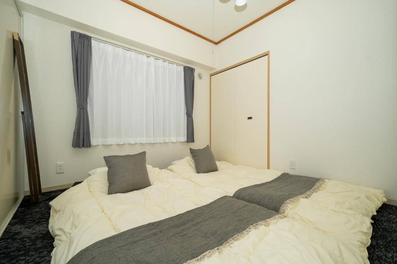 Aparthotel 88 Matsui Building Sapporo Esterno foto